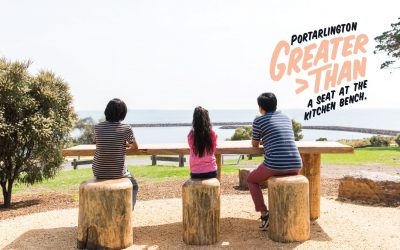 Marketing Geelong and The Bellarine with Greater Than >