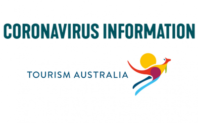 Tourism Australia LATEST INFORMATION ON THE CORONAVIRUS (COVID-19)
