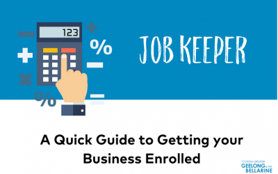 With the JobKeeper program open for applications, here’s a quick guide to getting your business enrolled ASAP.