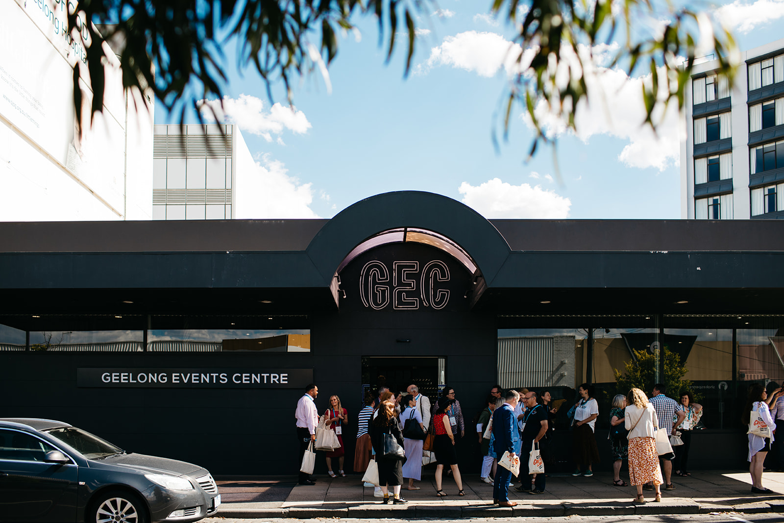 Geelong events centre