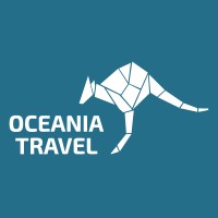 Oceania Travel business logo