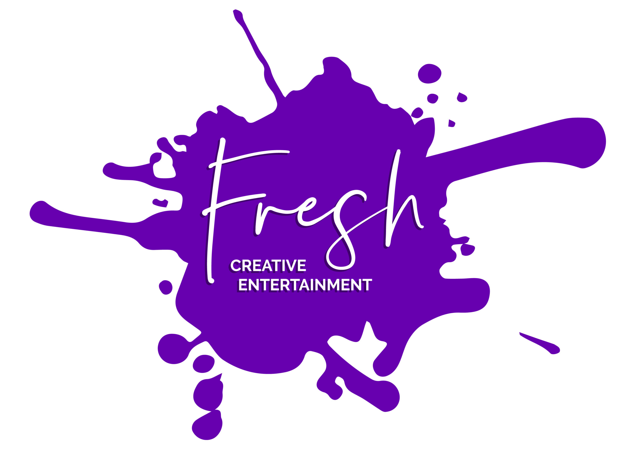 Fresh Creative Entertainment business logo