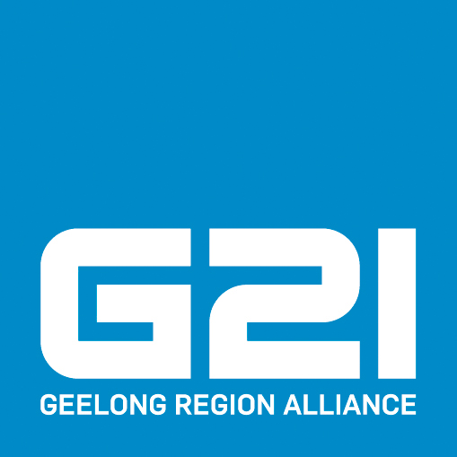 G21 - Geelong Region Alliance business logo.