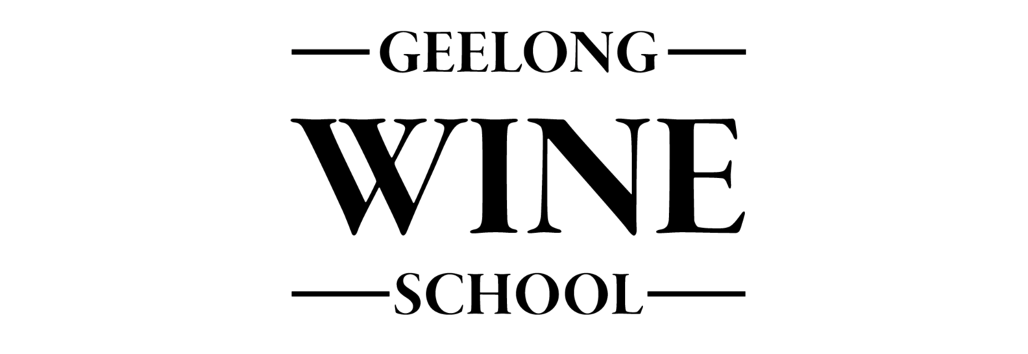Geelong Wine School business logo