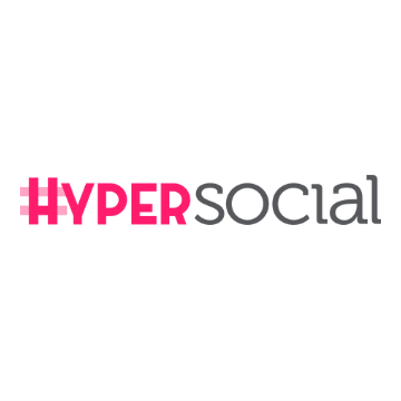 Hyper Social business logo