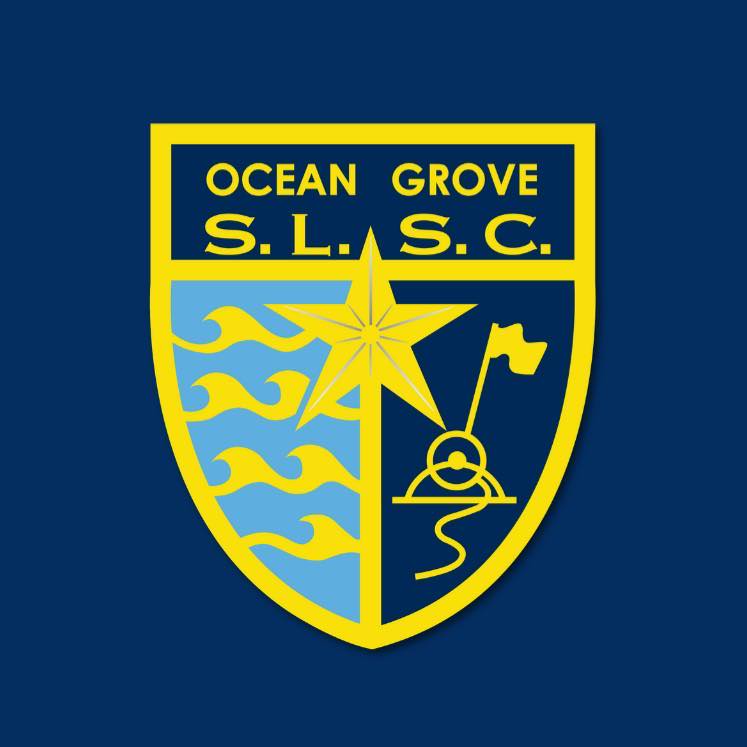 Ocean Grove Surf Life Saving Club business logo