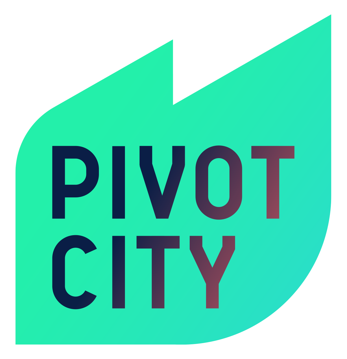 Pivot City business logo
