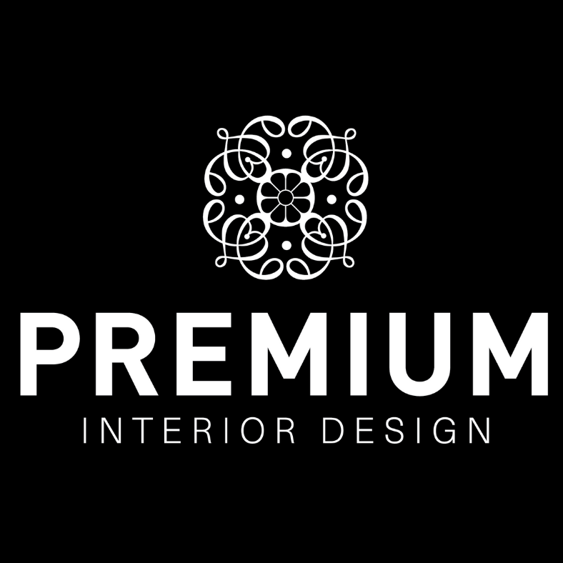Premium Interior Design business logo