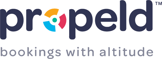 Propeld business logo