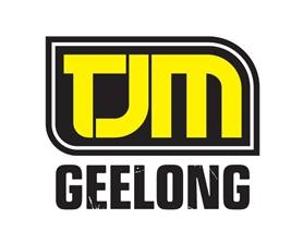 TJM Geelong business logo