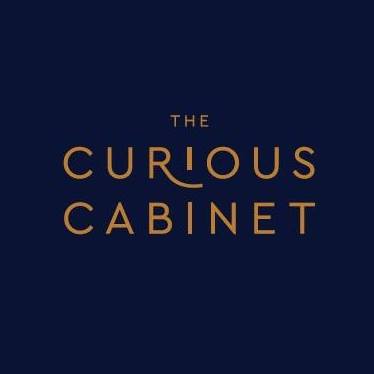 The Curious Cabinet business logo