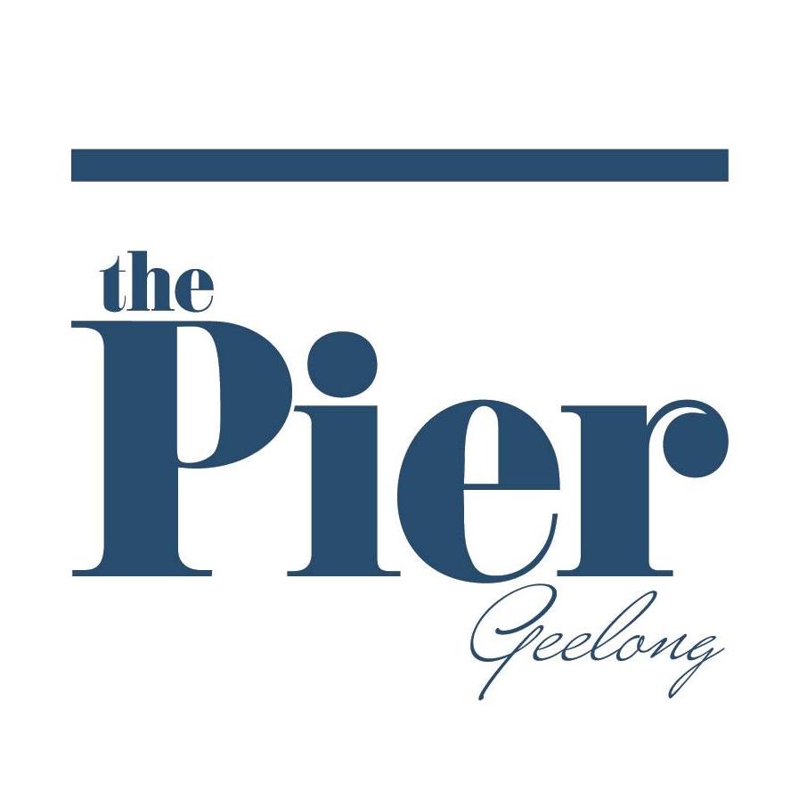 The Pier Geelong business logo
