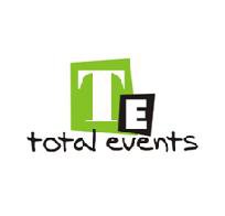 Total Events business logo