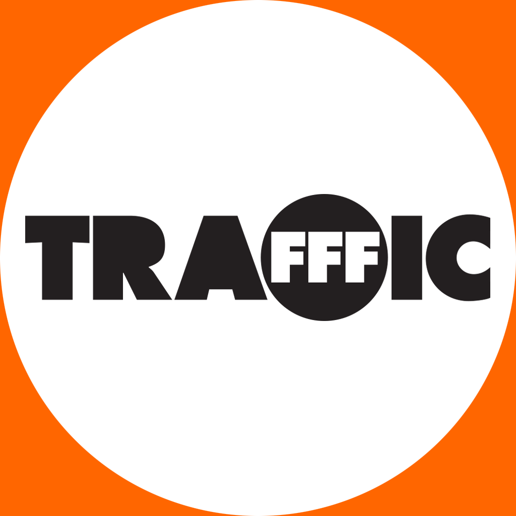 Trafffic business logo