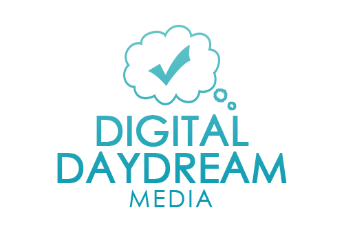 Digital Daydream Media business logo