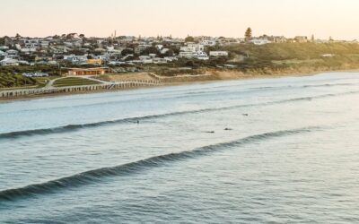 Herald Sun: Chef’s Guide to Ocean Grove with Ty Simons