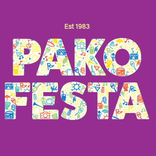 Pako Festa Logo