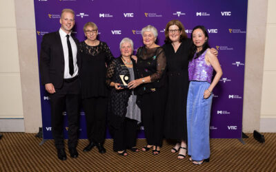 Geelong and The Bellarine’s best tourism operators honoured at Victorian Tourism Awards