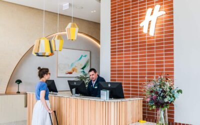 Tot Hot or Not: Holiday Inn Geelong: A Family-Friendly Retreat 