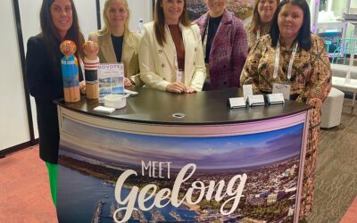 Geelong and The Bellarine showcased at the 2024 Associations Forum